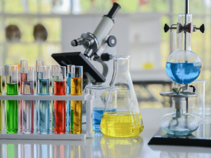 Inorganic Chemicals